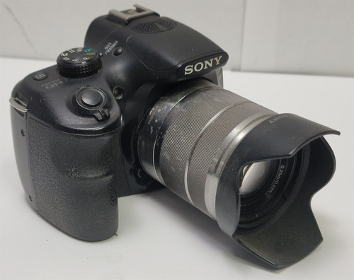Sony ilce 3000 alpha - sony,