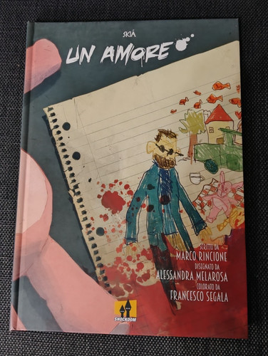 Skia amore shockdom - un,
