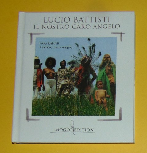 Lucio battisti nostro - lucio,