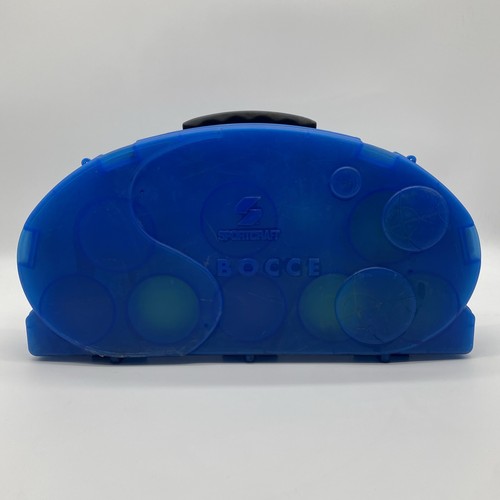 Set palline bocce - palline, da