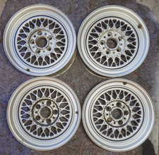 Cerchi in lega a raggi