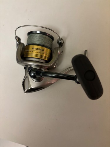 Shimano stradic 2500 reel - stradic,