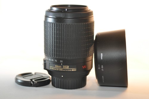 Nikon vr nikkor - nikon,