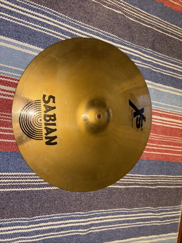 Sabian xs20 ride cymbal - sabian, 20”