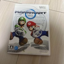 Mario Kart Nintendo Wii gioco