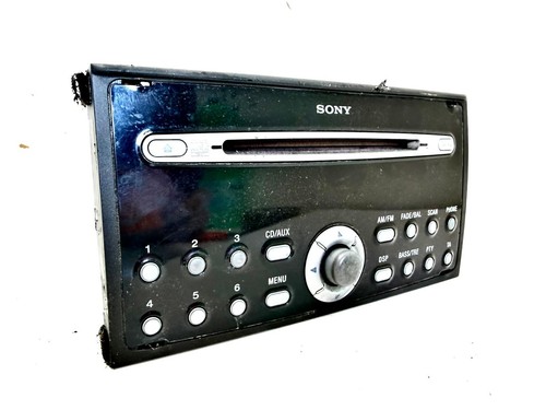 Autoradio stereo per ford - autoradio,
