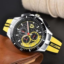 NUOVO Orologio Uomo Formula 1