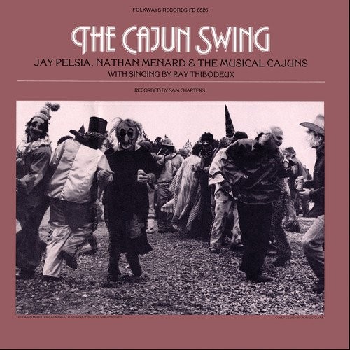 The cajun swing pelsia - the,