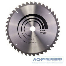 Bosch 305mm Z40 Wz / N per