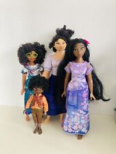 Encanto Deluxe Doll Set RARO