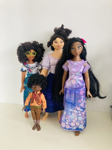 Encanto deluxe doll - encanto,