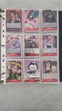 One Piece TCG Japanese Op07 500 Years Into The Future  Collezione Completa