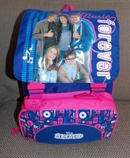 ZAINO SCUOLA ESTENSIBILE