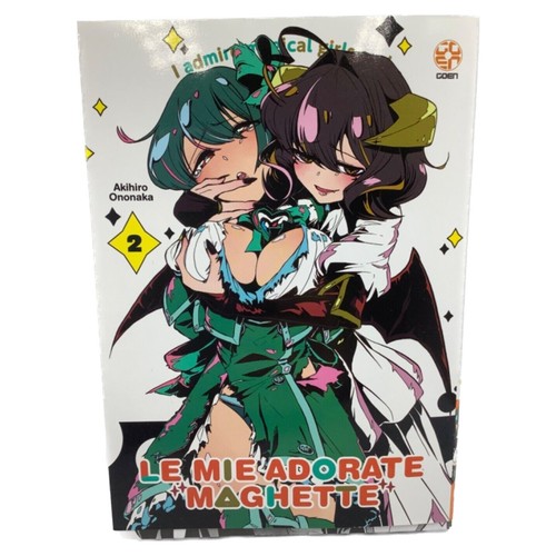 Mie adorate maghette 2 - maghette, n.