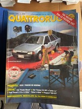 RIVISTA QUATTRORUOTE MAGGIO