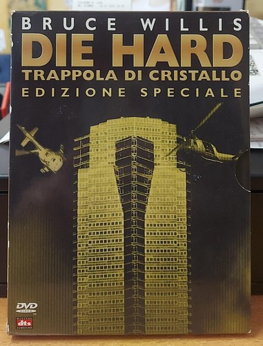 Die hard trappola cristallo - die,