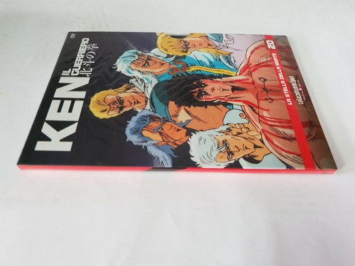 Dvd new ken guerriero la - new, il