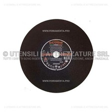DISCO TAGLIO GLOBE TRONCATRICE