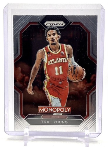 2022 panini prizm - 2022-23, monopoly
