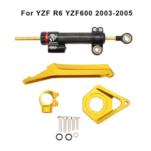 Per yamaha yzf - r6, 600