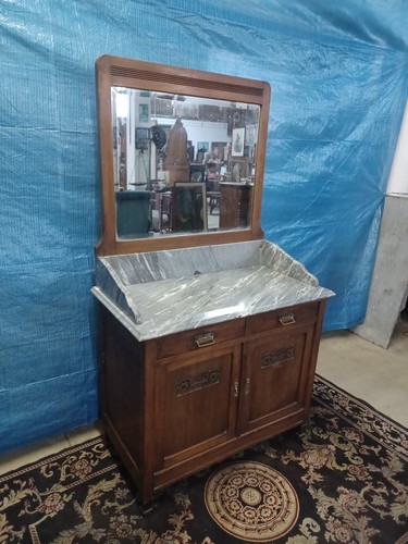 Toilette antica liberty epoca - toilette,