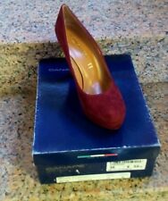 scarpe donna in pelle (NUOVE