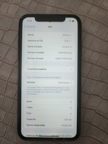 Iphone 128gb usato - iphone,