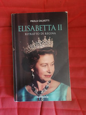 PAOLA CALVETTI - ELISABETTA II