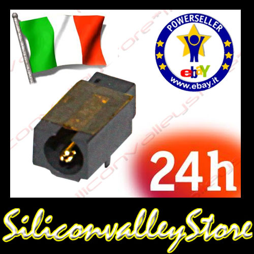 Power jack compaq mini - dc, hp