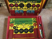 Meccano Costruzioni Set 8