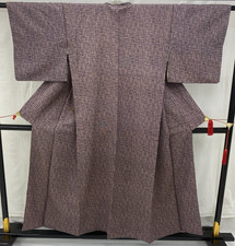 Kimono giapponese vintage seta