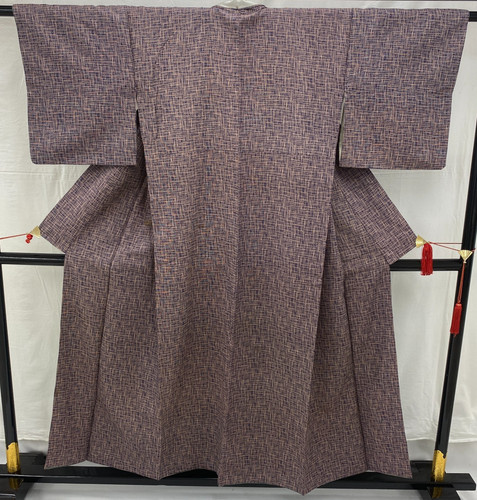 Kimono giapponese vintage - , seta