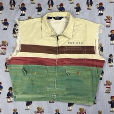 Giacca smanicata Polo Ralph