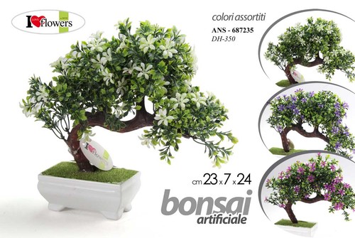Bonsai albero artificiale - bonsai,