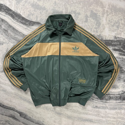 Giacca pista vintage adidas - da,