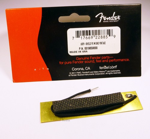 Originale fender vintage jazz - fender,