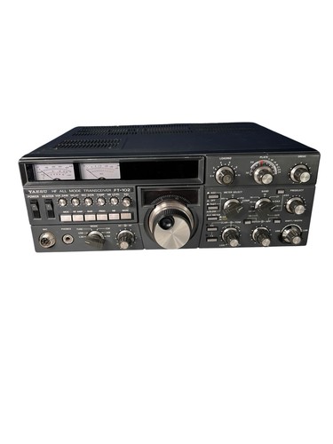 Yaesu 102 hf - ft-102,