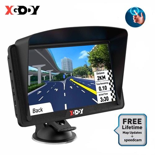 Xgody city navi - xgody, pollici