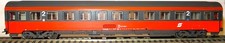 ROCO Art. 44316 Reisezugwagen 2 kl Bmz - OBB