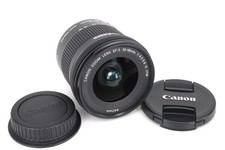 CANON EF-S 10-18 mm 1:4.5-5.6