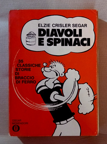 Elzie crisler segar diavoli - elzie,