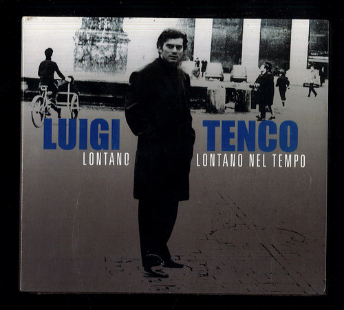 Luigi tenco lontano - luigi,