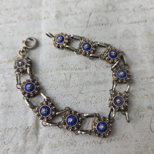 Bracciale argento massiccio - bracciale, in