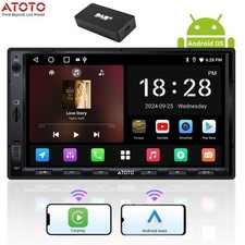 ATOTO A5L DAB 7" Android 2 DIN