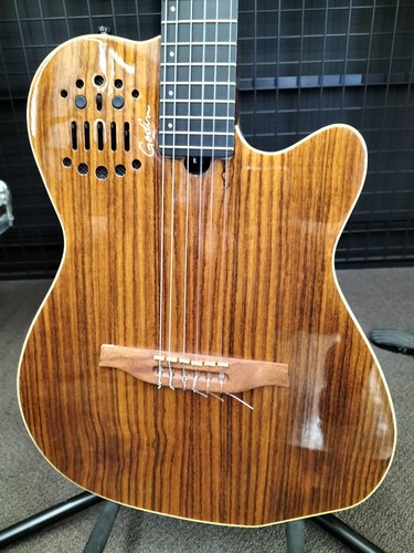 Godin 25th anniversario acs - godin,