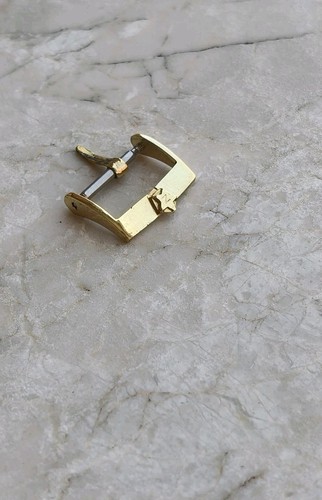 Zenith vintage gold plated - gold,