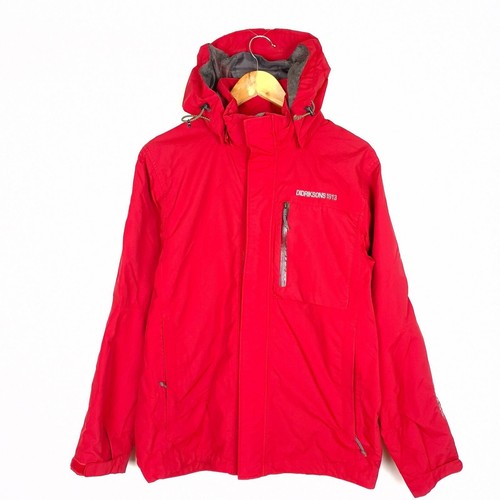 Giacca uomo didriksons storm - giacca,