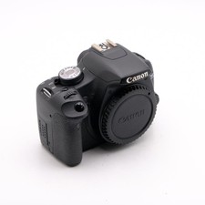 Canon EOS 500D DSLR Usata -