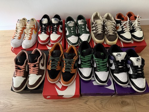 Nike sneaker uomo - nike, multicolore