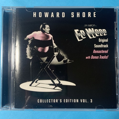 Wood soundtrack howard - -,